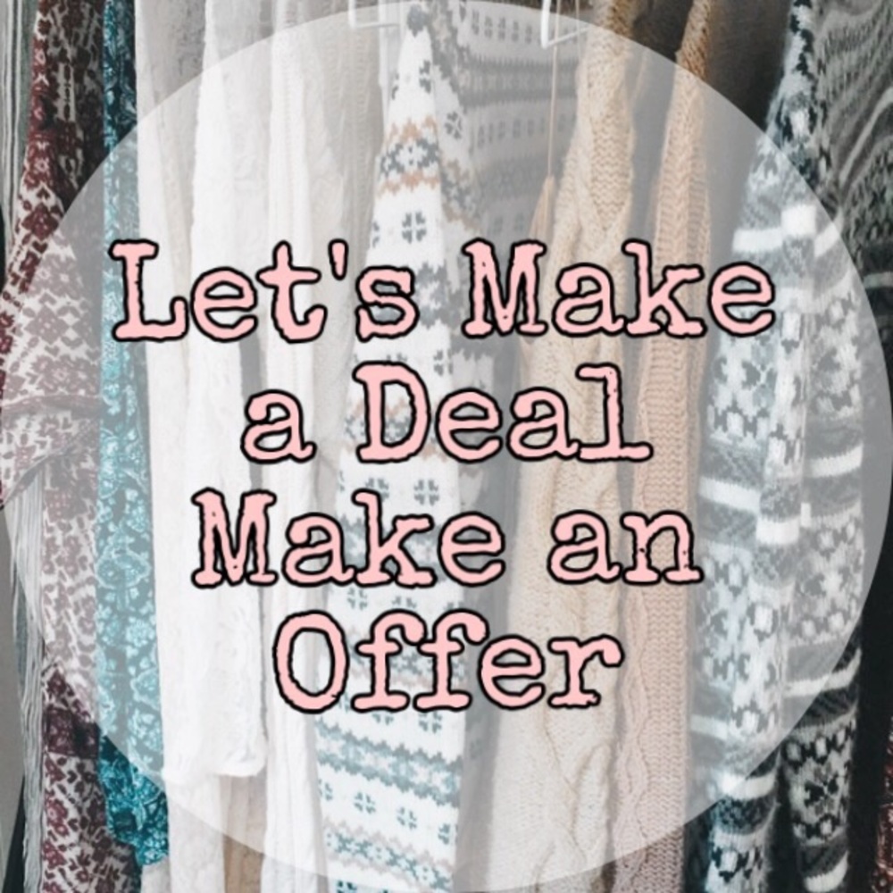 Make An Offer